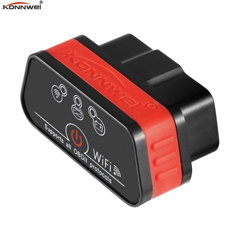 Konnwei KW 903 Bluetooth OBDII scanner - CARTUNES