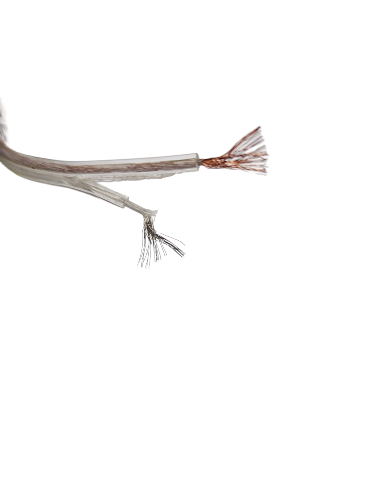 Pink Low Smoke (LSZH/LSHF), Dual Insulated Speaker Cable Reel - 16AWG 1 - View #6