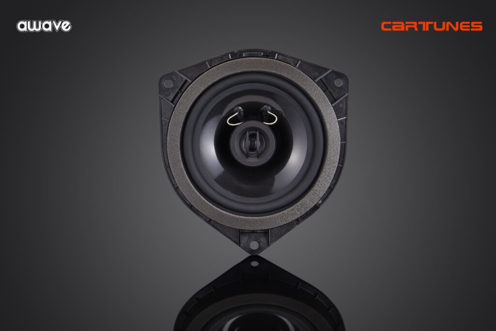 Awave 6.5 inch coaxial speakers for Toyota