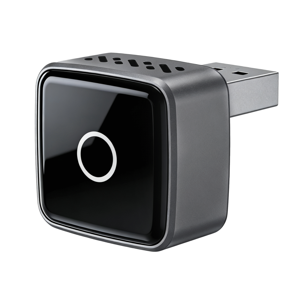 Wireless CarPlay/ Android Auto
