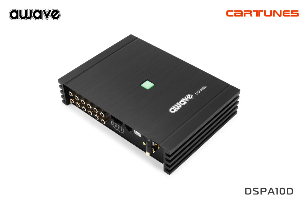 Awave 10 Channel DSP