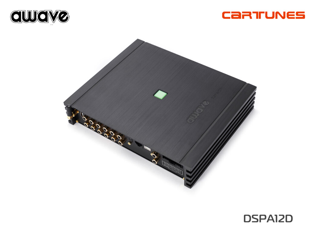 Awave 12 Channel DSP