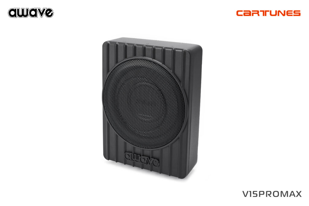 10 inch Awave premium underseat subwoofer