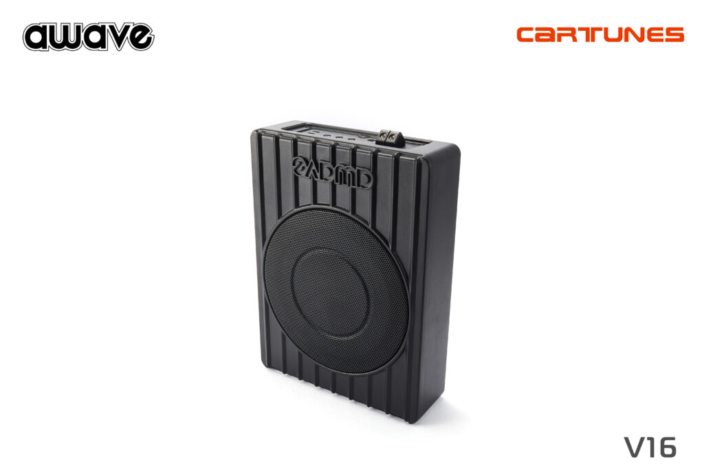 Awave 8 inch Underseat subwoofer